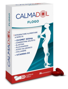 Calmadol flogo 30 capsule