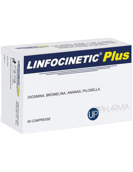 Linfocinetic plus 60 compresse