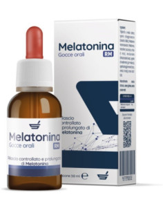 Melatonina rm gocce 30ml