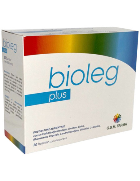 Bioleg plus 20bust