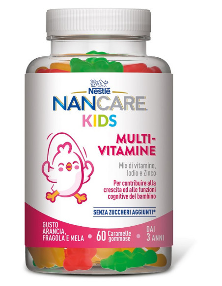 Nancare multivitamine gummies