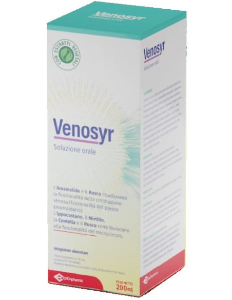 Venosyr 200ml