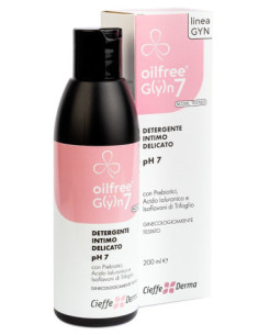 Oilfree gyn 7 200ml