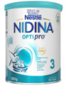 Nidina optipro 3 polv 800g