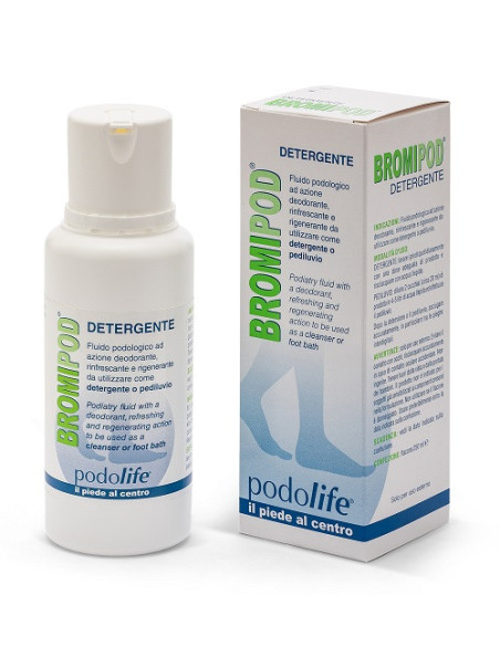 Bromipod detergente 250g