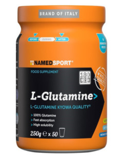 L-glutamine 250gr