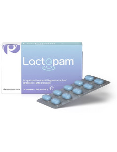 Lactopam 20 compresse