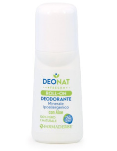 Deonat fresh roll on 65ml