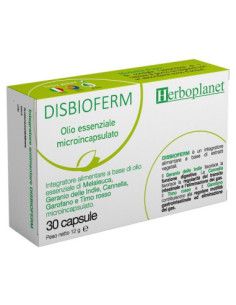 Disbioferm 30 capsule