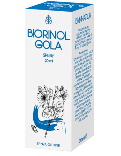 Biorinol gola spray 20ml