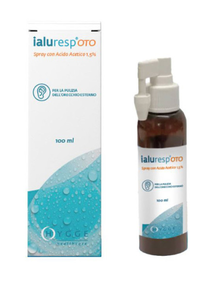 Ialuresp oto 100ml