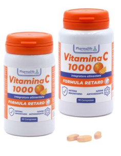 Vitamina c 1000 90 compresse