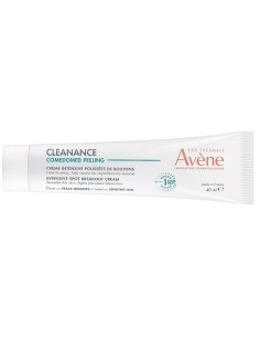 Avene cleanance comedomed peel