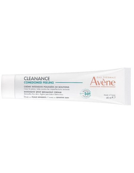 Avene cleanance comedomed peel