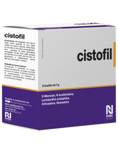 Cistofil 14bust