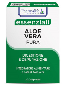 Aloe pura 60 compresse