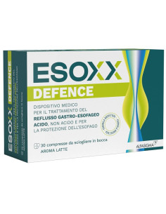 Esoxx defence 30 compresse mastic