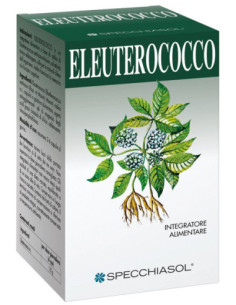 Eleuterococco 60 capsule