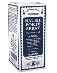 Nausil forte spray 24ml