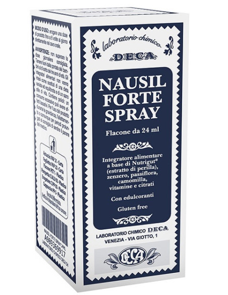 Nausil forte spray 24ml