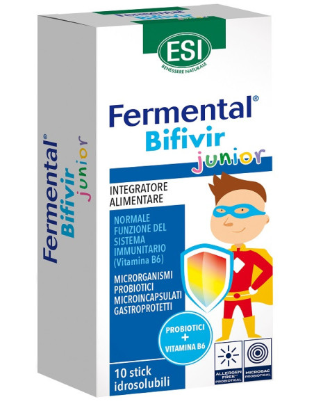 Esi fermental bifivir j 10stic