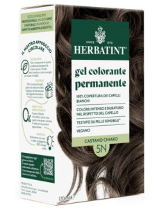 Herbatint 5n castano chi 170ml