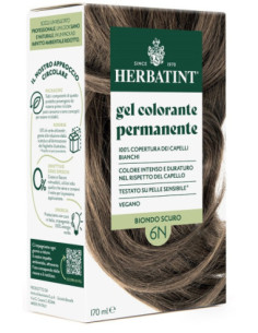 Herbatint 6n biondo scuro170ml