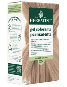 Herbatint 8n biondo chi 170ml