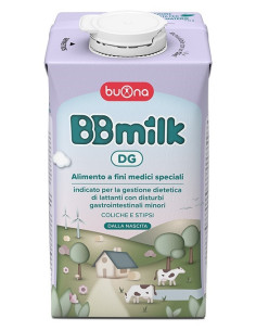 Bbmilk dg liquido 500ml