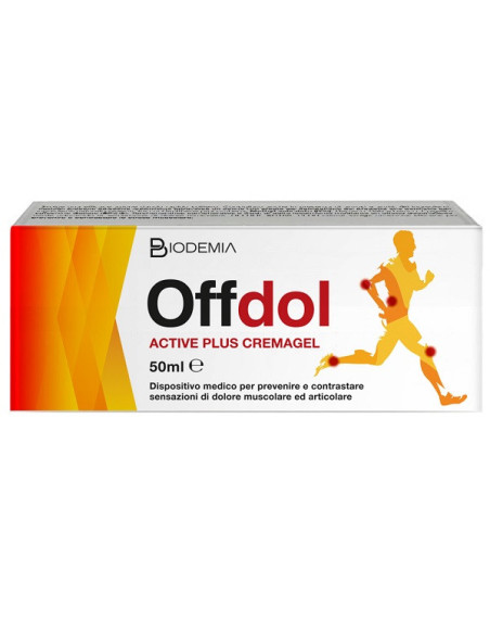 Offdol active plus cremagel