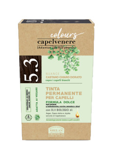 Capelvenere tinta cap 5,3n cas