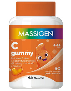 Massigen c gummy 60caram