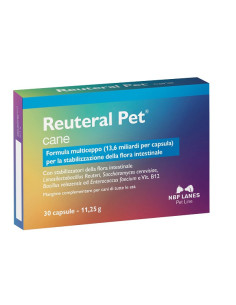 Reuteral pet cane 30 capsule