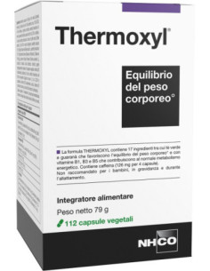 Nhco thermoxyl 112 capsule