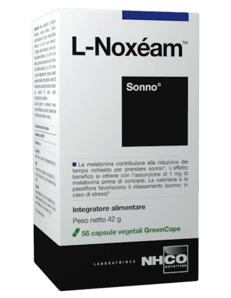 L-noxeam 56 capsule