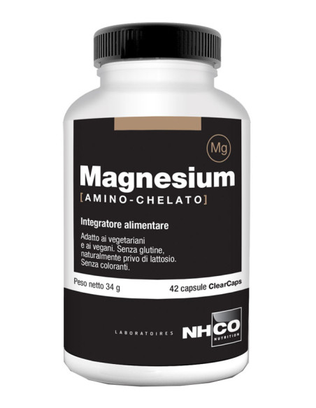 Nhco magnesium 42 capsule