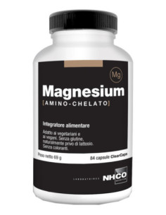 Magnesium 84 capsule