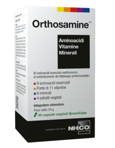 Orthosamine 42 capsule