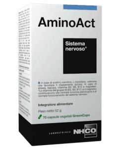 Aminoact 70 capsule