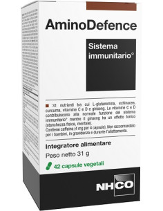 Aminodefence 42 capsule