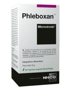 Nhco phleboxan 42 capsule