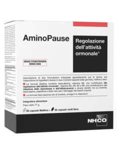 Nhco aminopause 56+56 capsule