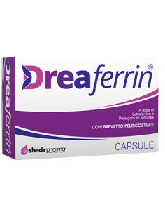 Dreaferrin 30 capsule