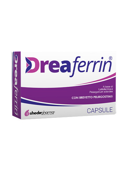 Dreaferrin 30 capsule