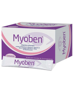 Myoben 20stick pack