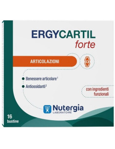 Ergycartil forte 16bust