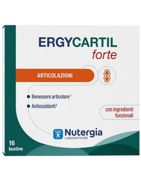 Ergycartil forte 16bust