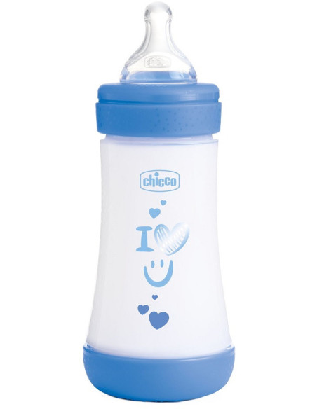 Ch bib p5 240ml med sil boy