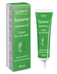 Tazarene crema 0,1% 40ml