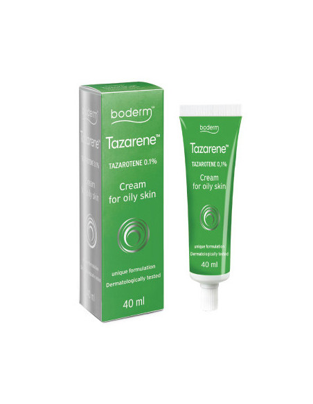 Tazarene crema 0,1% 40ml